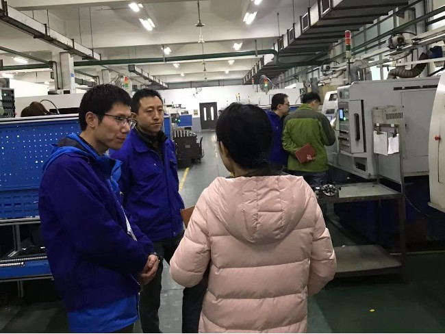 國內(nèi)軸承廠家，無錫三立軸承液壓泵行業(yè)案例