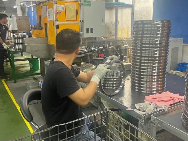 高速精密角接觸球軸承少了這道工序，壽命會大大減少！