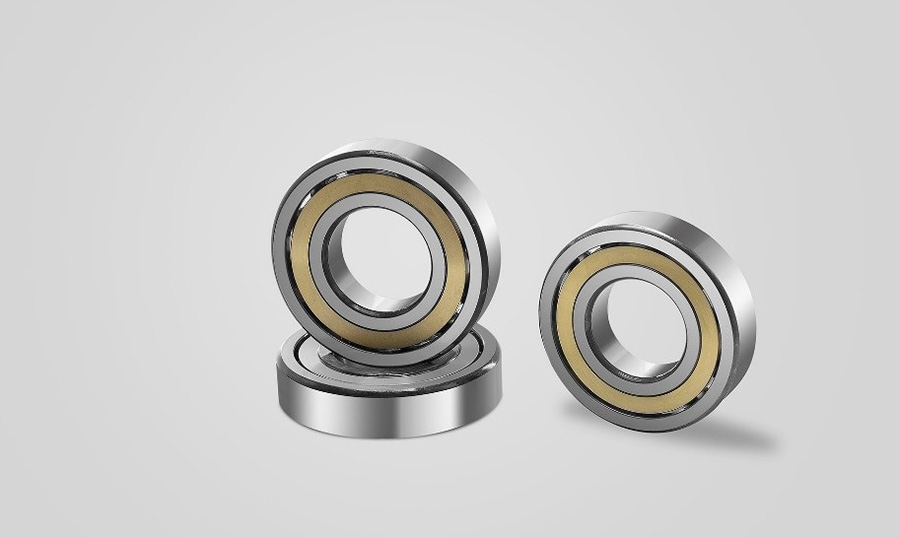 泵、馬達(dá)專用角接觸軸承