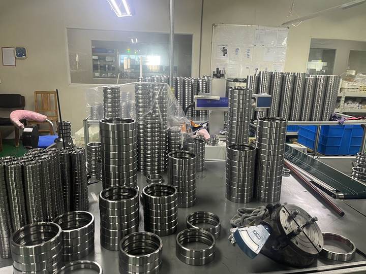 高速角接觸球軸承耐不耐高溫？