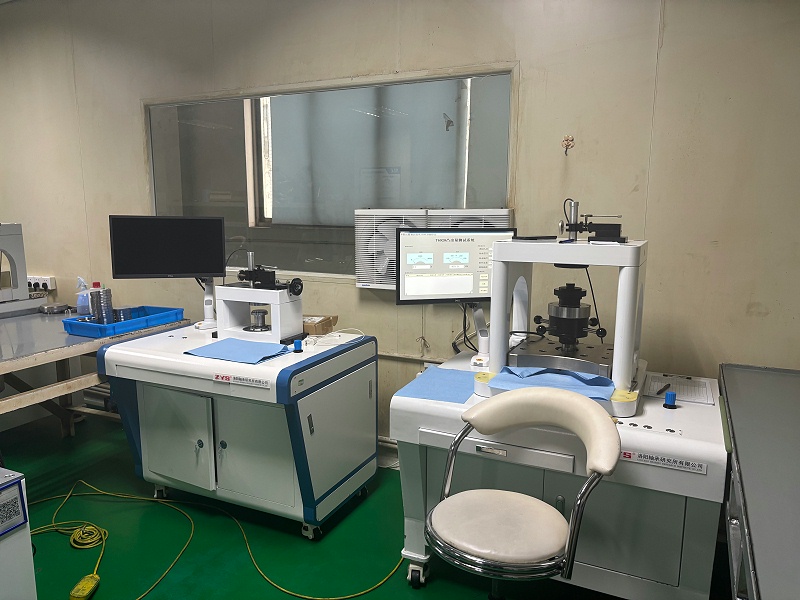 角接觸球軸承角度怎么選？