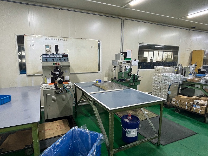 伺服動(dòng)力頭軸承怎么配置？