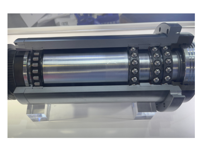 角接觸球軸承有哪些優(yōu)點(diǎn)？用在哪些領(lǐng)域？