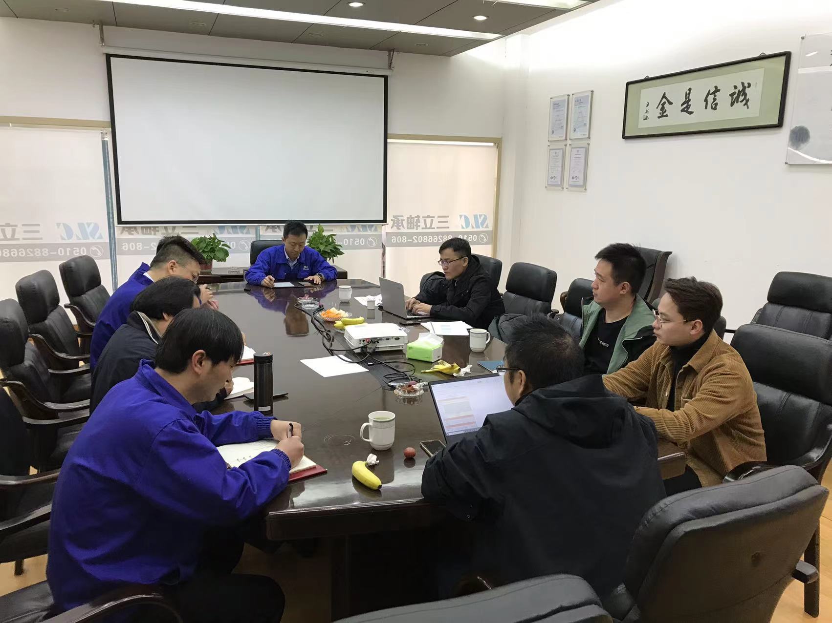 無錫三立軸承，37年專業(yè)角接觸球軸承廠家，冷卻風(fēng)機行業(yè)案例