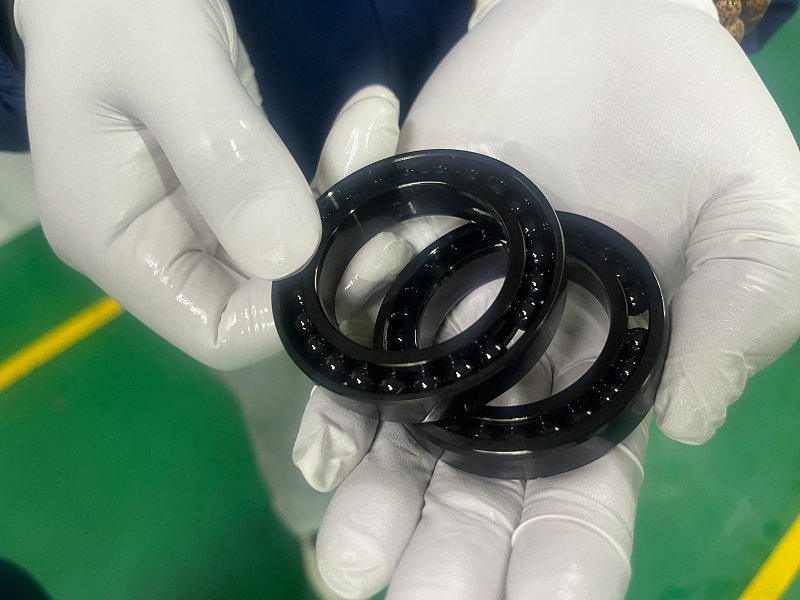 磁懸浮離心機(jī)保護(hù)軸承怎么選？