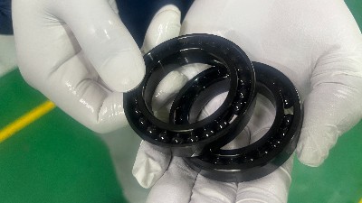 磁懸浮離心機(jī)保護(hù)軸承怎么選？保護(hù)軸承選擇技巧