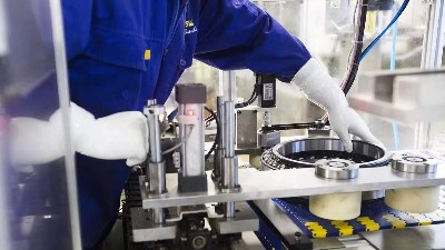 35年軸承生產(chǎn)廠家教您如何選用機床軸承！