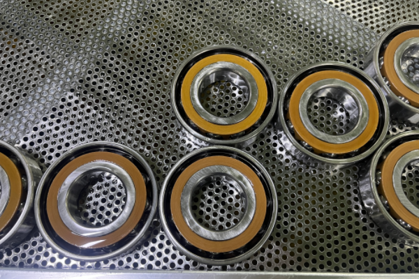 車床角度頭軸承異常升溫原因分析