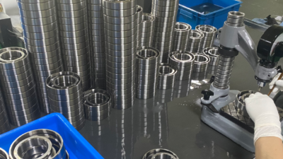 角接觸軸承角度代號(hào)是什么？接觸角有哪些影響？